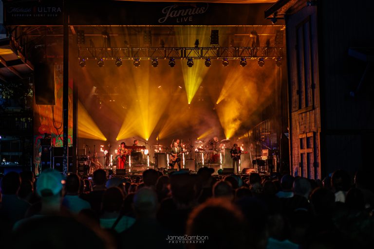 Modest Mouse @ Jannus Live